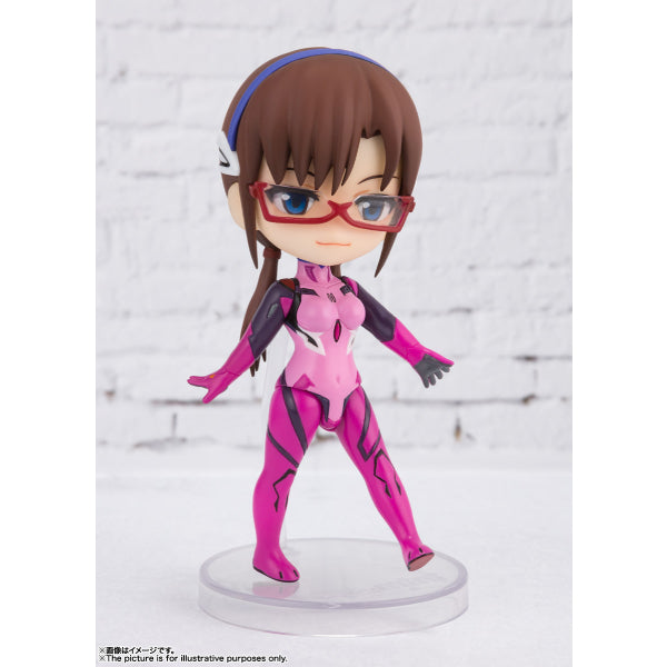 Evangelion Figuarts mini Mari Makinami Illustrious