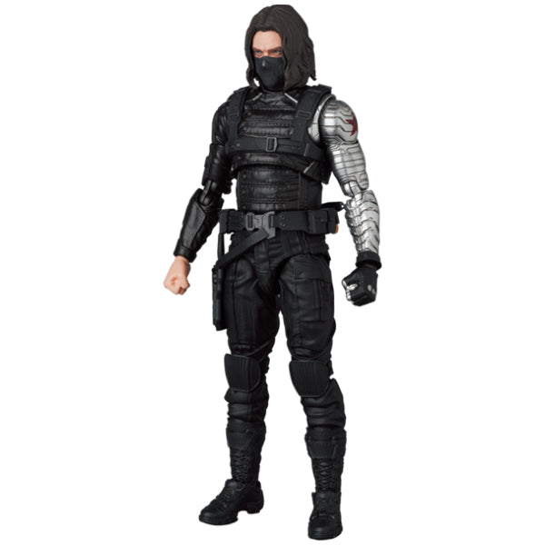 MAFEX WINTER SOLDIER 寒冬戰士
