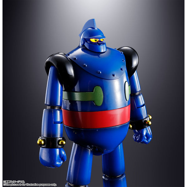 Soul of Chogokin GX-24R Tetsujin 28 "Tetsujin 28" (1963) Music loaded version
