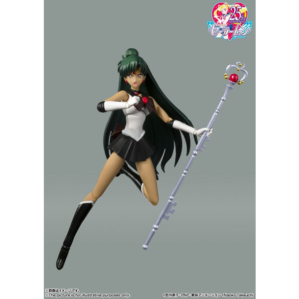 S.H.Figuarts Sailor Pluto -Animation Color Edition-