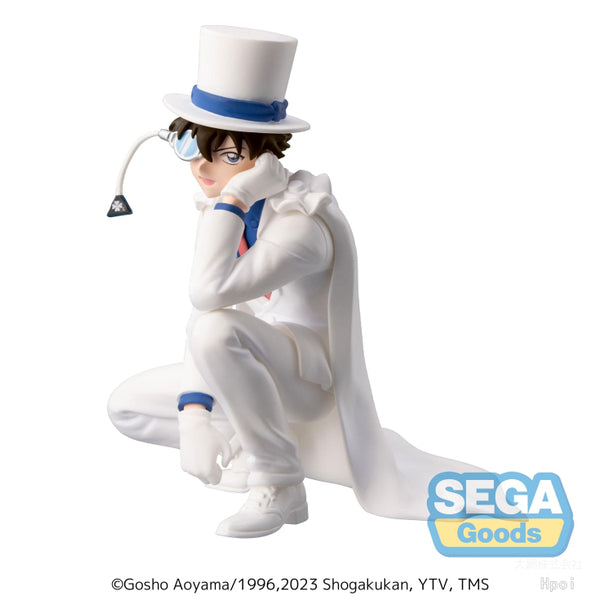 [PM] CONAN CHOKONOSE FIGURE KID 名偵探柯南 怪盜 基德