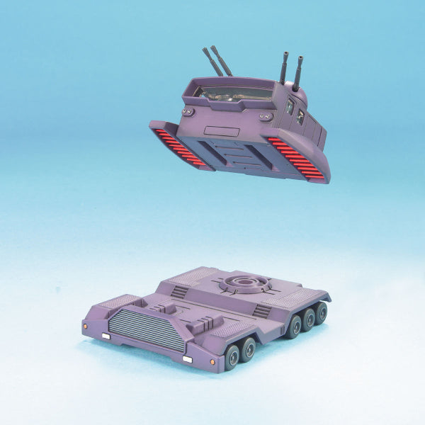 EX Model 29 1/144 Samson Trailer 機動戰士 高達 自護軍大型運輸車