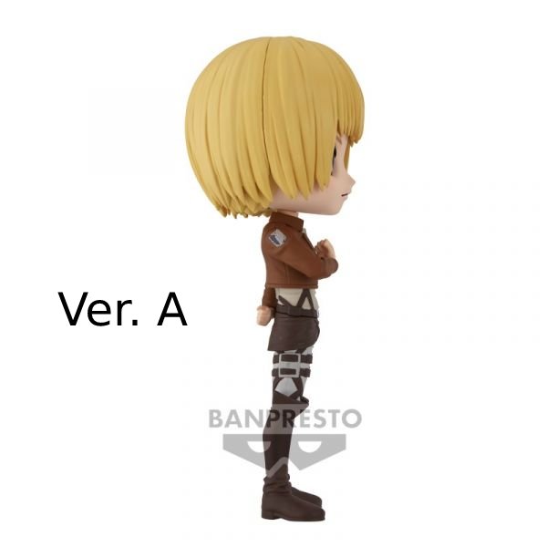 [Q POSKET] ATTACK ON TITAN -ARMIN ARLERT- VOL.2 (VER. A / VER. B) 進擊的巨人 阿爾敏