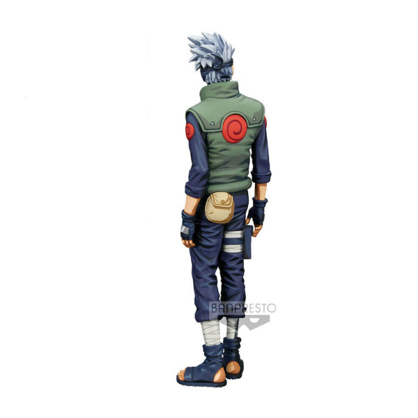 [GRANDISTA] NARUTO SHIPPUDEN 火影忍者 疾風傳 HATAKE KAKASHI [MANGA DIMENSIONS]