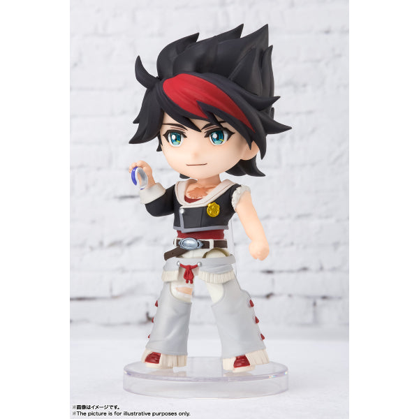 Figuarts mini - Back Arrow