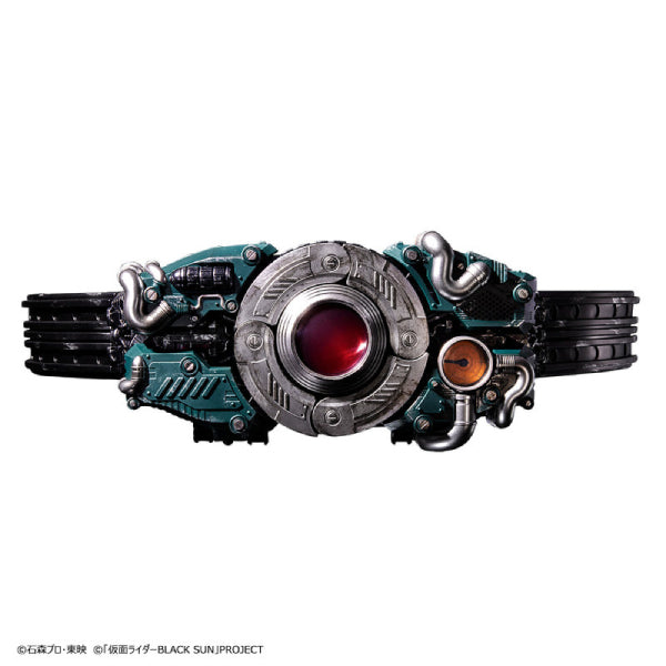 CSM Kamen Rider Black Sun Transformation Belt 幪面超人 世紀王 變身腰帶
