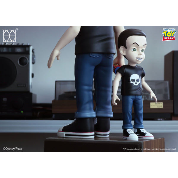 Toy Story 12inch Sid & Scud HVS#023