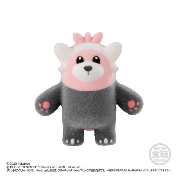 POKEMON FLUFFY DOLL 5 (Set of 7)