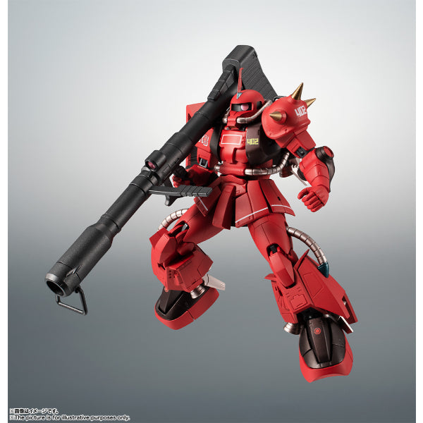 Robot Spirits -SIDE MS- MS-06R-2 Johnny Ridden's High-Mobility Zaku II ver. A.N.I.M.E
