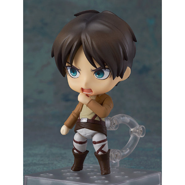 1380 Nendoroid Eren Yeager: Survey Corps Ver. 進擊的巨人 調查兵團 艾倫 艾連 エレン