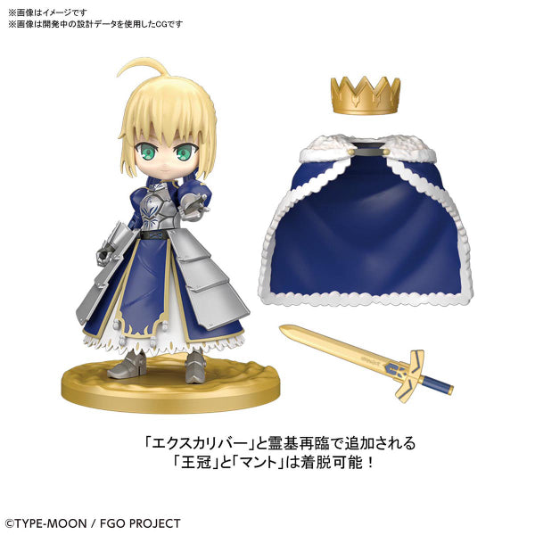 PETITRITS Saber/Altria Pendragon