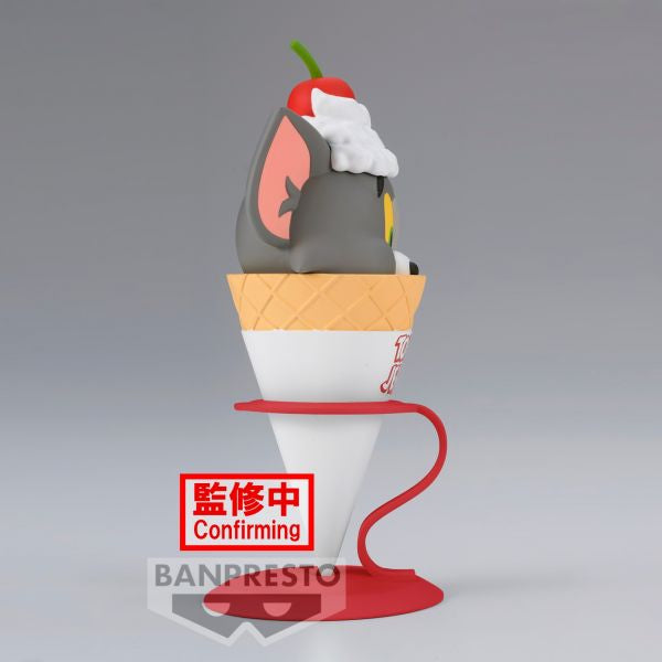 TOM AND JERRY FIGURE COLLECTION～YUMMY YUMMY WORLD～ (TOM / JERRY) (湯姆 / 傑利)