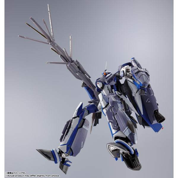 DX CHOGOKIN VF-25G SUPER MESSIAH VALKYRIE(MICHAEL BLANC USE) REVIVAL Ver. 超時空要塞 超級彌賽亞韋基利 米歇爾機 超合金