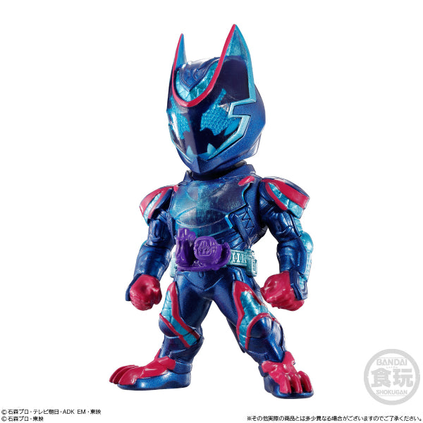 CONVERGE KAMEN RIDER 25 W/O GUM (set of 7) 幪面超人