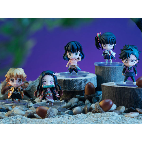 Demon Slayer: Kimetsu no Yaiba - Tanjiro's Friends Mascot Set (set of 5)