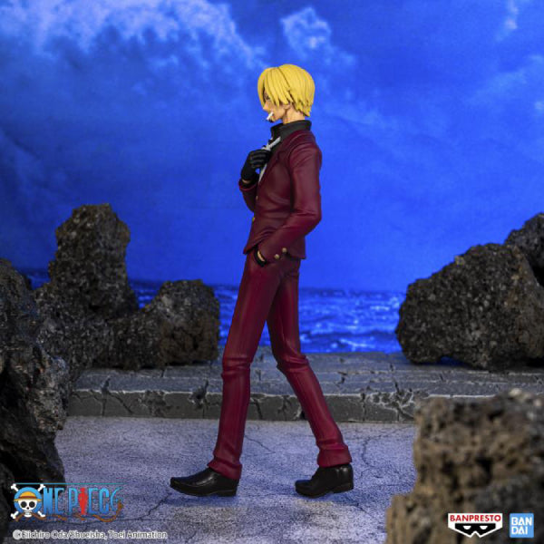ONE PIECE THE SHUKKO-SANJI- 海賊王 山治