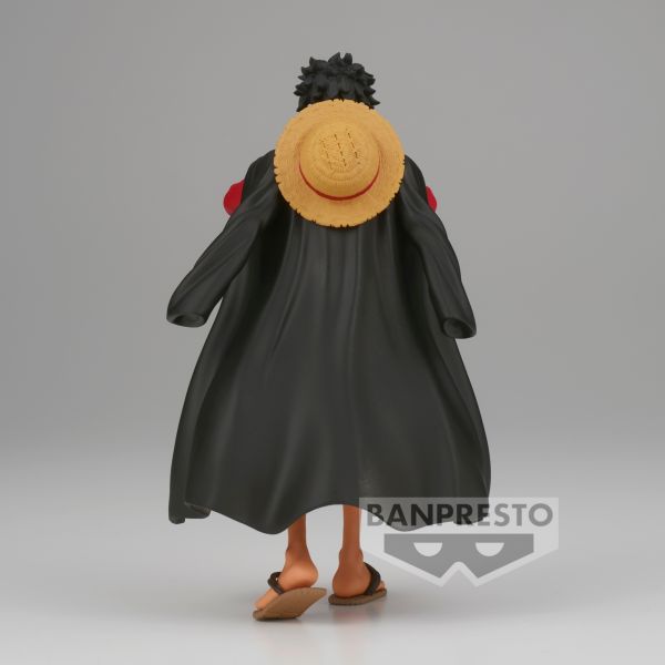 ONE PIECE THE SHUKKO-MONKEY.D.LUFFY- 海賊王 路飛