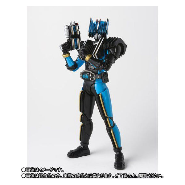 S.H.Figuarts (Sculpture method) Kamen Rider Masked Rider Diend