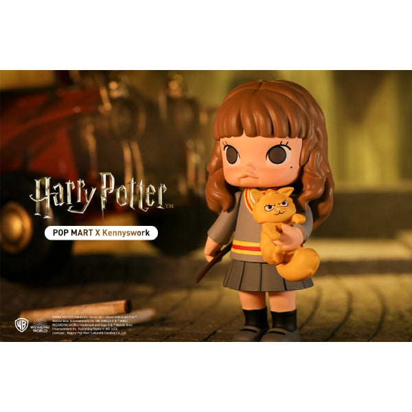 Pop Mart - Molly x Harry Potter Collection