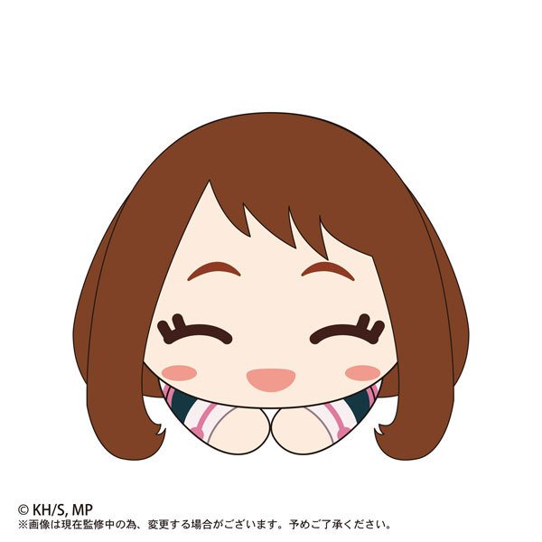 My Hero Academia Hug Character Collection 3 (Set of 6)