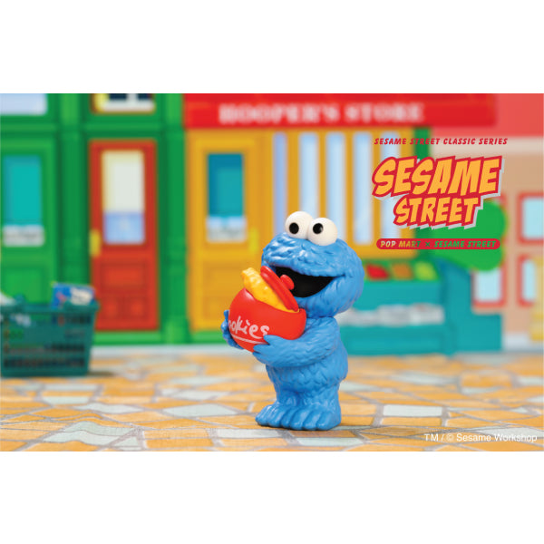 Pop Mart - Sesame Street - Classic Series Mini Figure