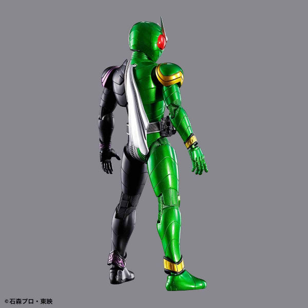 Figure-rise Standard Kamen Rider W Double Cyclone Joker 幪面超人 旋風皇牌