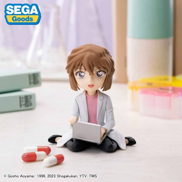 [PM] CONAN CHOKONOSE FIGURE HAIBARA 名偵探柯南 灰原哀