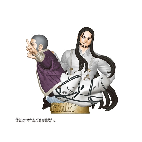 Petitrama EX Golden Kamuy The Golden Sign Vol.1 Set (set of 3) 黃金神威