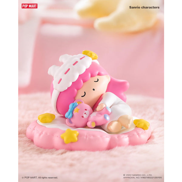 Pop Mart - Sanrio characters Fall Asleep Series