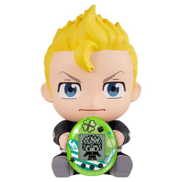 東京復仇者 他媽哥池 TOKYO REVENGERS HUGMY TAMAGOTCHI SET (Takemichi / Chifuyu) (花垣武道 / 松野千冬)