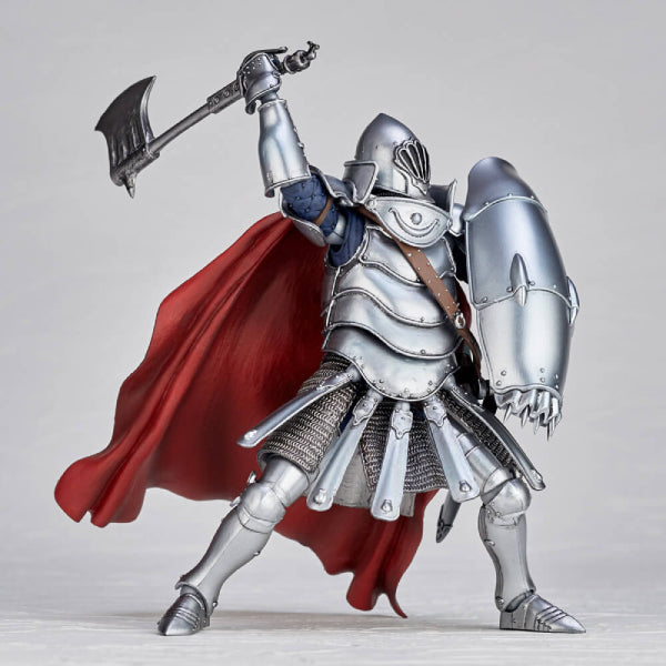 Takeya style figurine KT-028 Tormekia Armored Soldier Kushana Guards Ver.
