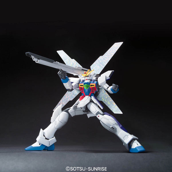 HGAW 1/144 GX-9900 Gundam X 機動戰士 高達