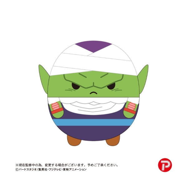 Dragon Ball Z Fluffy Kororin (set of 8)