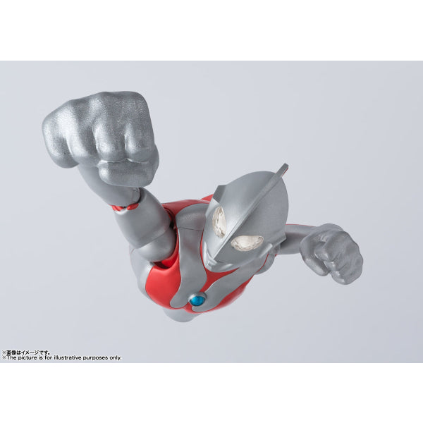 S.H.Figuarts Ultraman [BEST SELECTION]