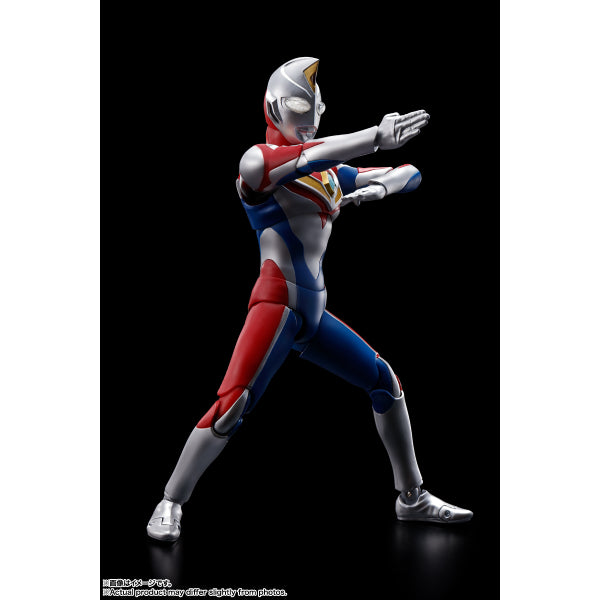 S.H.Figuarts (SHINKOCCHOU SEIHOU) ULTRAMAN DYNA FLASH TYPE 真骨雕 超人 帝拿 閃光型