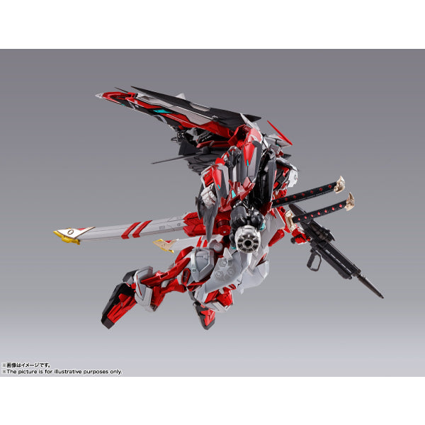 METAL BUILD Gundam Astray Red Frame Kai (Alternative Strike ver.)