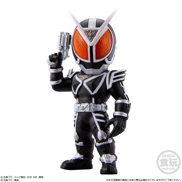 CONVERGE MOTION KAMEN RIDER 3 W/O GUM (set of 7) 幪面超人