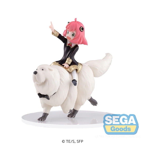 ANIME SPY x FAMILY PM ANYA & BOND 間諜家家酒