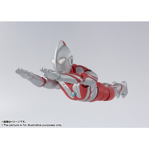 S.H.Figuarts Ultraman Zoffy