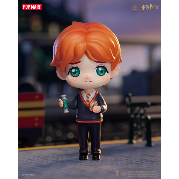 Pop Mart - Harry Potter Heading to Hogwarts series 哈利波特
