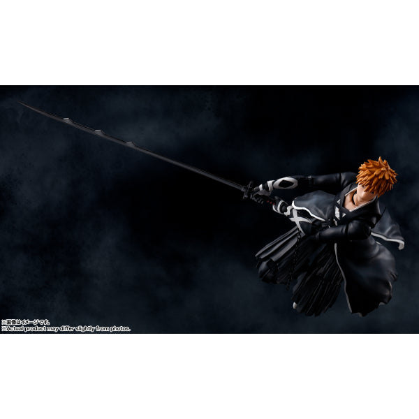 S.H.Figuarts Ichigo Kurosaki -Bankai: Tensa Zangetsu- "Bleach: Thousand-Year Blood War" 漂靈 死神 千年血戰 黑崎一護