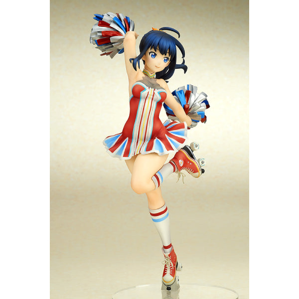SSSS.GRIDMAN - Rokka Takata Cheerleader Style