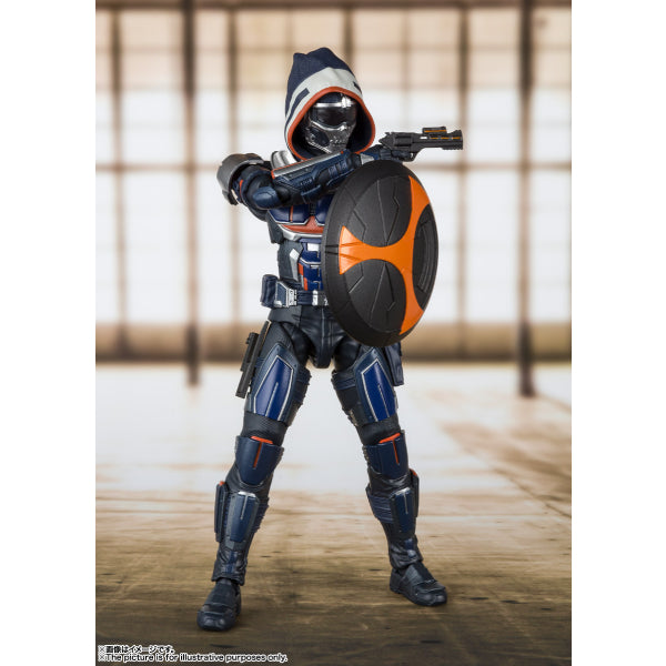S.H.Figuarts Task Master (Black Widow)