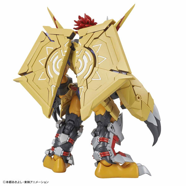 Figure-rise Standard Amplified WarGreymon (2024 DEC resale ver.) 戰鬥暴龍獸