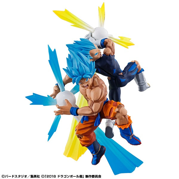 DRACAP RE BIRTH Super POWER Ver. (set of 4) (2023 May Resale ver.) 龍珠 Dragon Ball