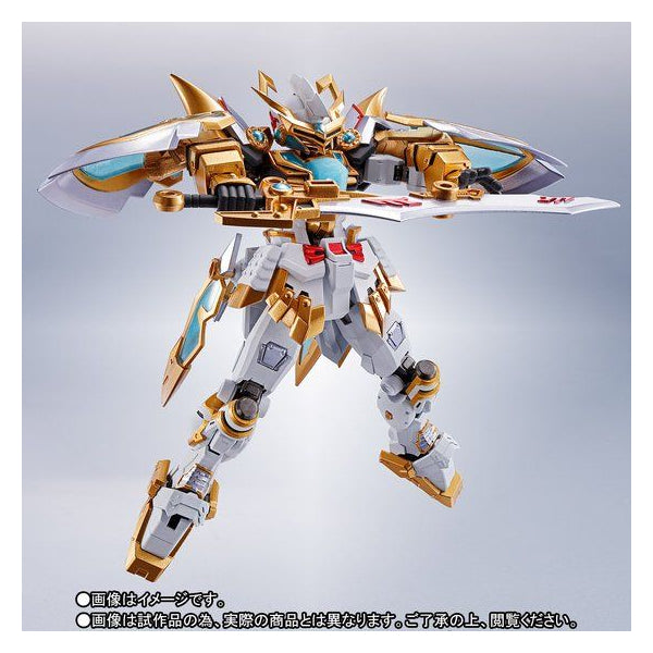 METAL ROBOT soul <SIDE MS> Sun right Gundam (real type ver.)