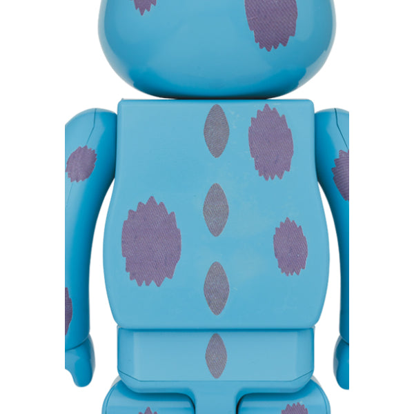 BE@RBRICK Monsters, Inc. Sulley 100% & 400% Set