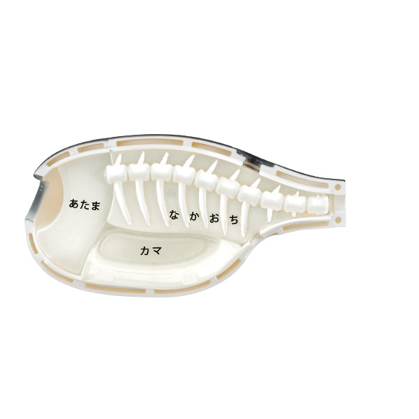 [Kaitai puzzle] [Fugu] 解體拼圖 雞泡魚