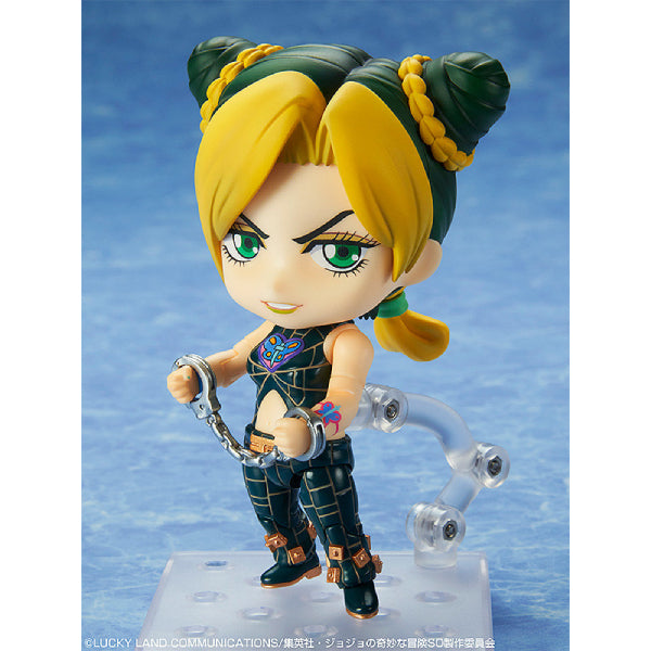 1815 Nendoroid Jolyne Cujoh JOJO的奇妙冒險 石之海