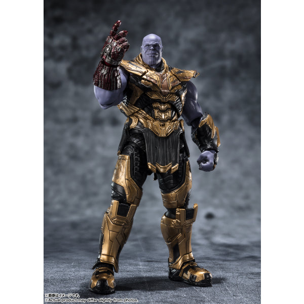 S.H.Figuarts Thanos (Renewal Ver.) (Avengers: Endgame) 滅霸 復仇者 SHF
